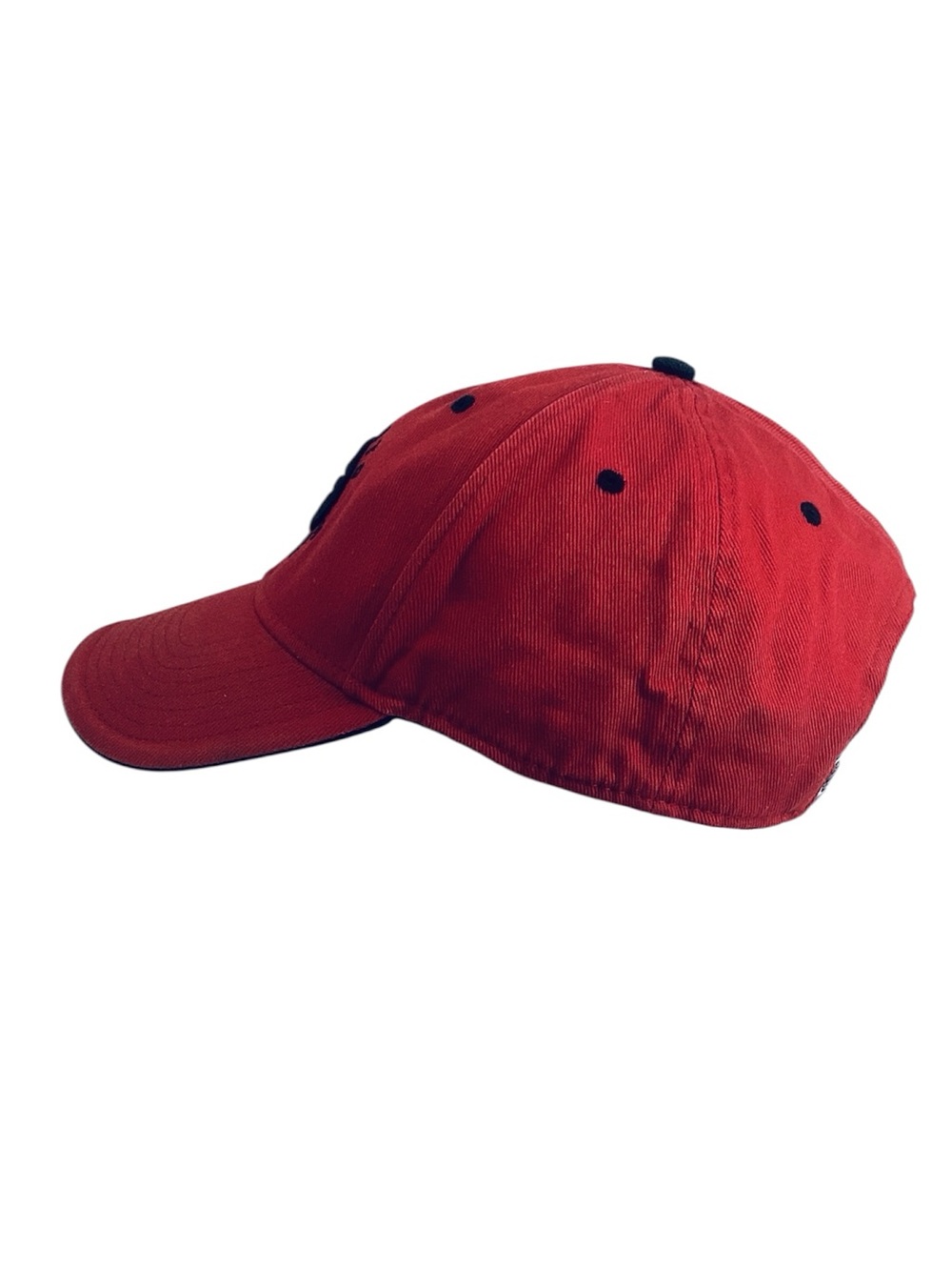 🌺 NBA Toronto Raptors Red Baseball Cap - Picture 6 of 10